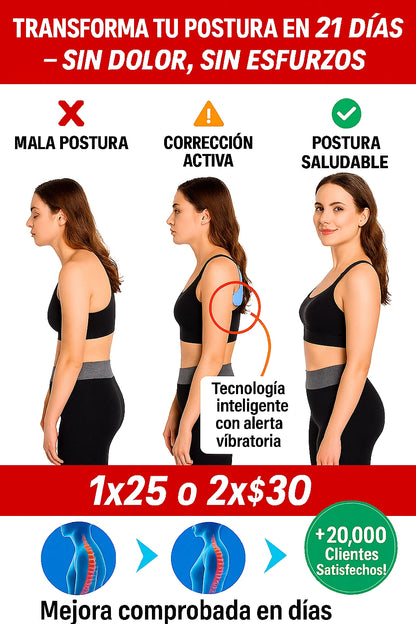 CORRECTOR DE POSTURA SMART