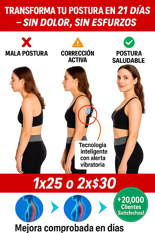 CORRECTOR DE POSTURA SMART